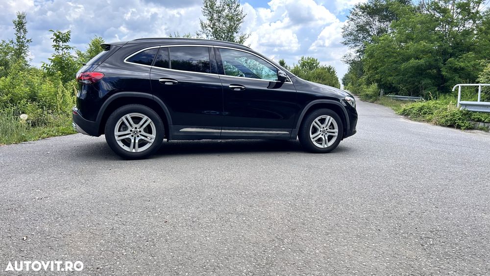 Mercedes-Benz GLA 250 8G-DCT Progressive - 3
