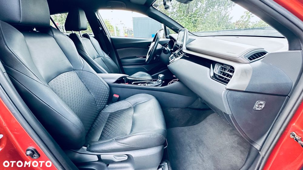 Toyota C-HR 2.0 Lounge - 20