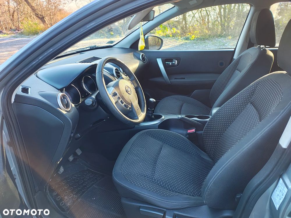 Nissan Qashqai - 9
