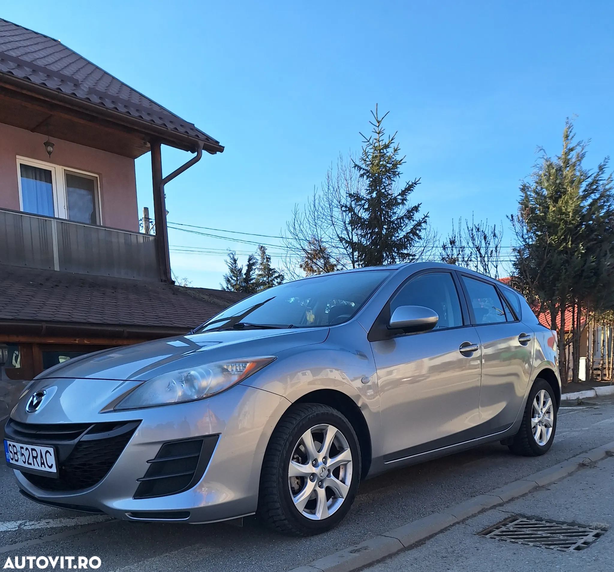 Mazda 3 Sport 1.6 CE - 6