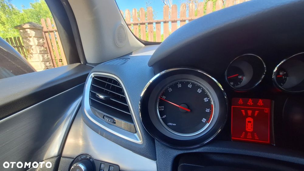 Opel Mokka 1.6 Cosmo S&S - 22