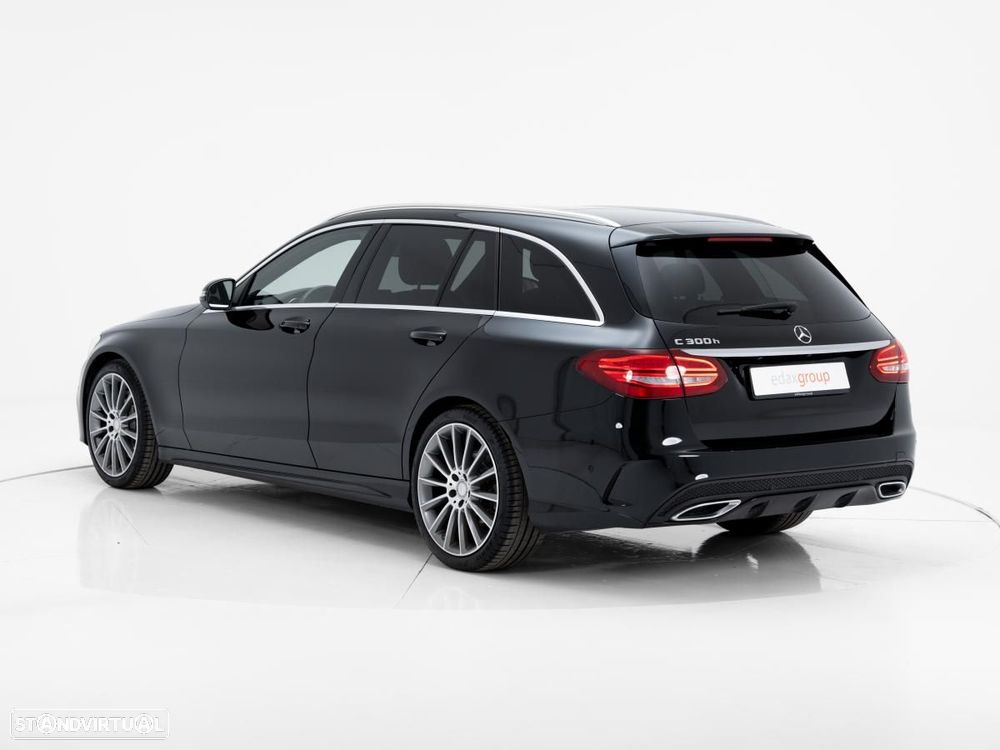 Mercedes-Benz C 300 - 5