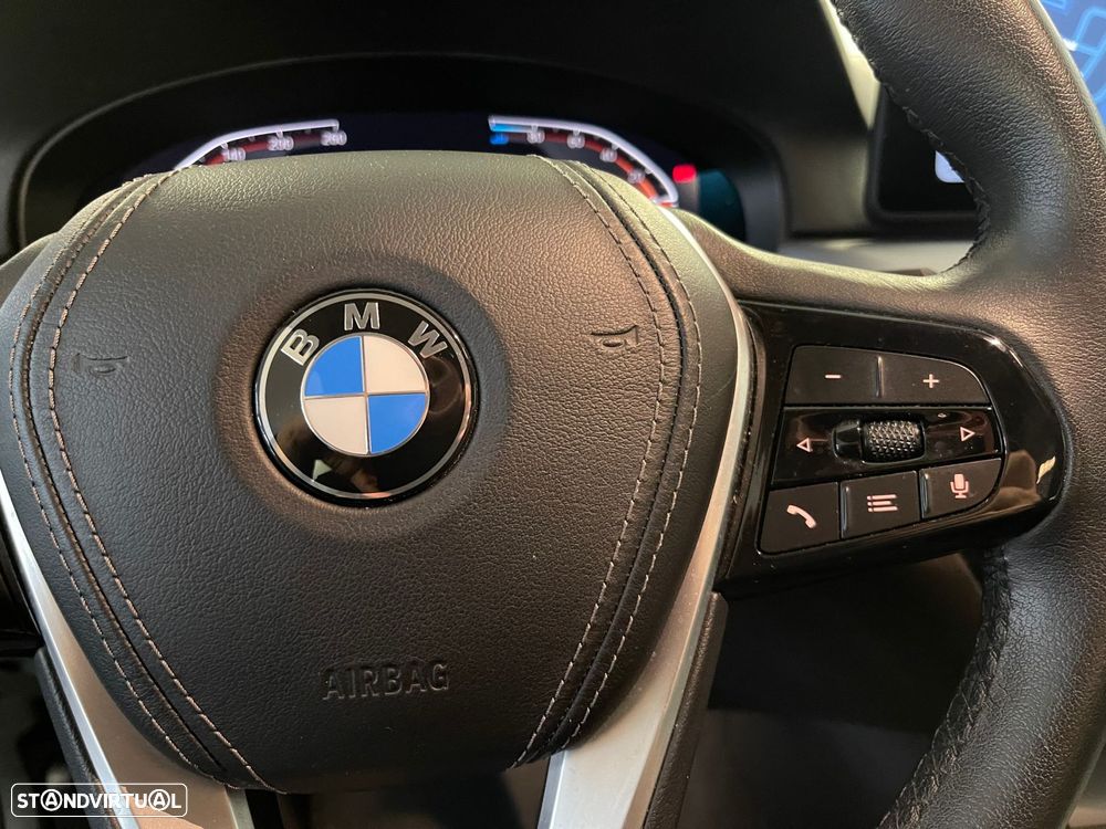 BMW 520 d Auto - 18