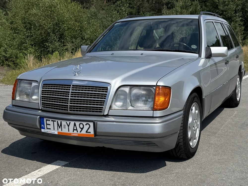 Mercedes-Benz W124 (1984-1993) - 1