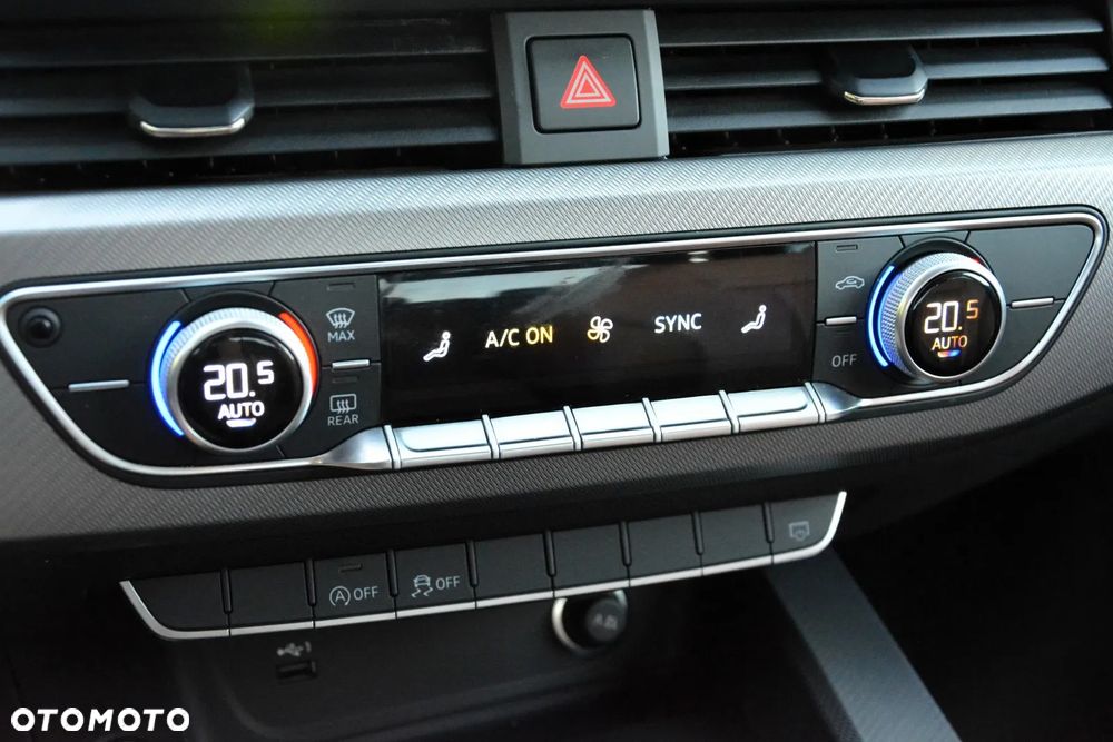 Audi A4 Limousine 35 TDI mHEV S tronic - 32