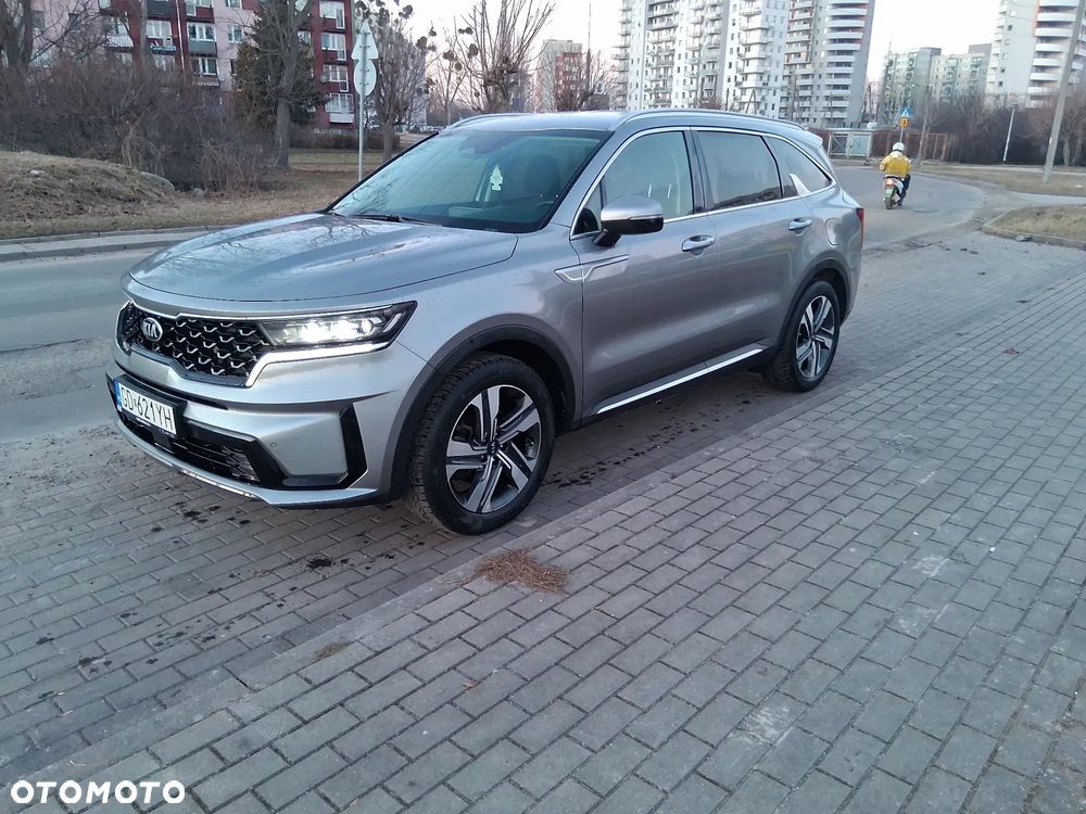 Kia Sorento 1.6 T-GDI HEV L 7os - 16
