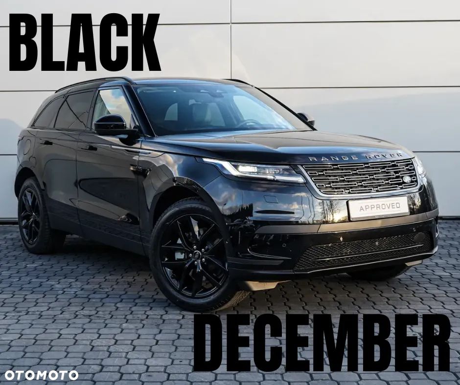 Land Rover Range Rover Velar - 1