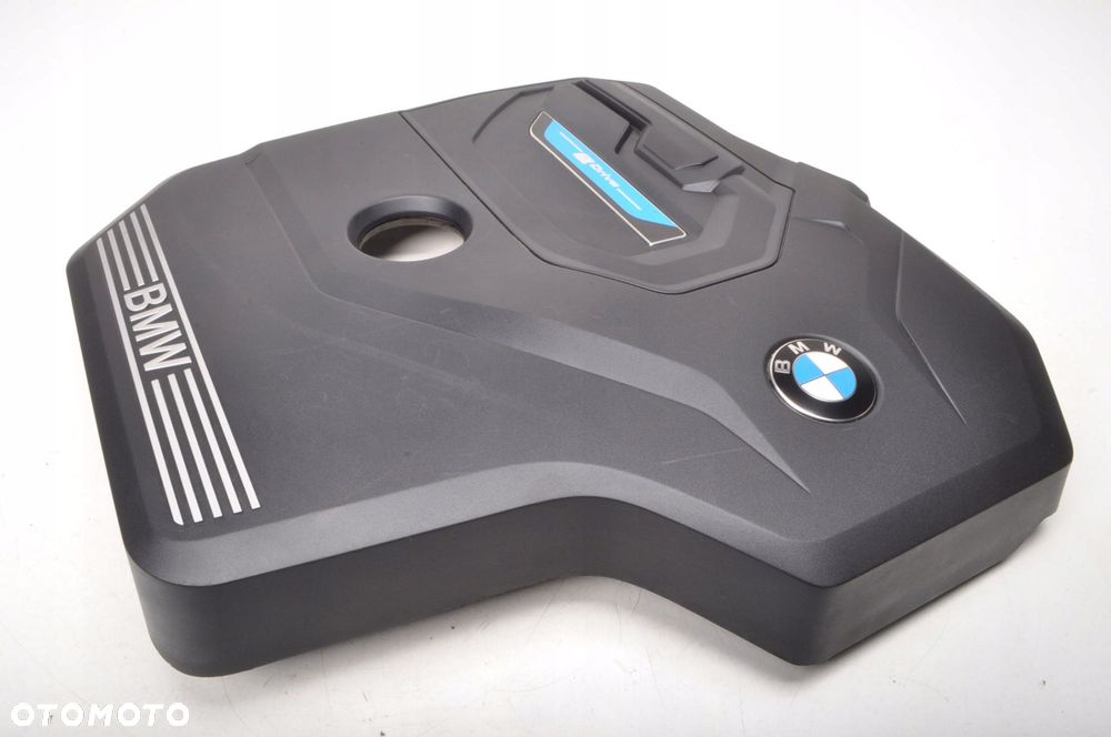 BMW 3 G20 G21 HYBRID OSŁONA POKRYWA SILNIKA 8676204 - 1