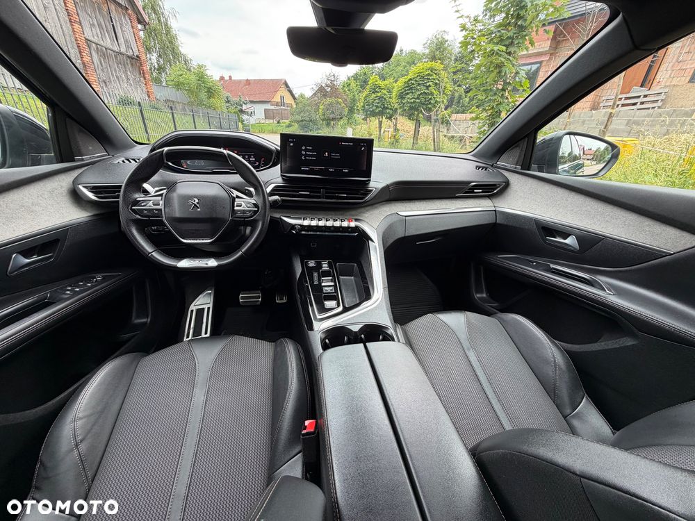 Peugeot 5008 1.5 BlueHDi GT Pack S&S EAT8 - 13