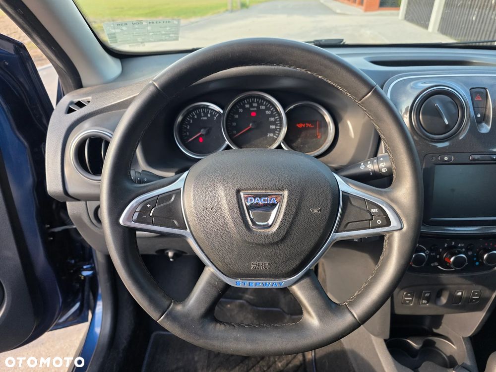 Dacia Logan TCe 90 (S&S) Stepway - 26