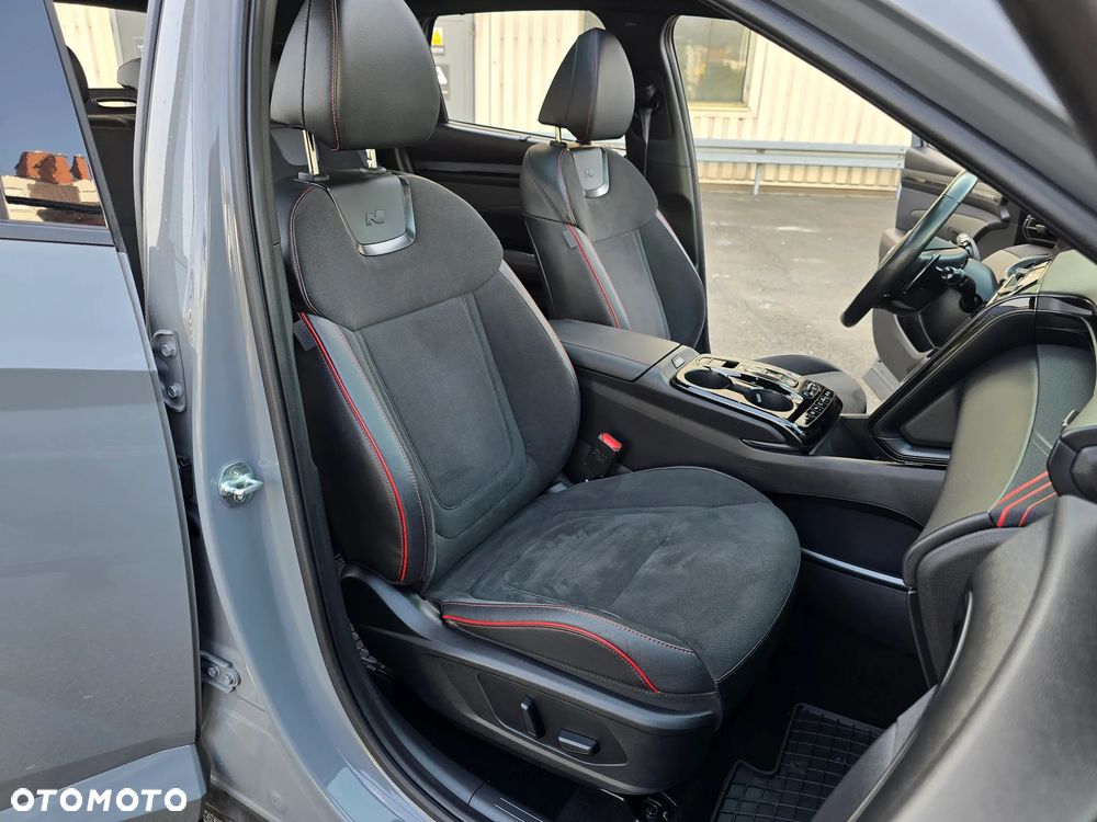 Hyundai Tucson 1.6 T-GDi PHEV Platinum N Line 4WD - 13