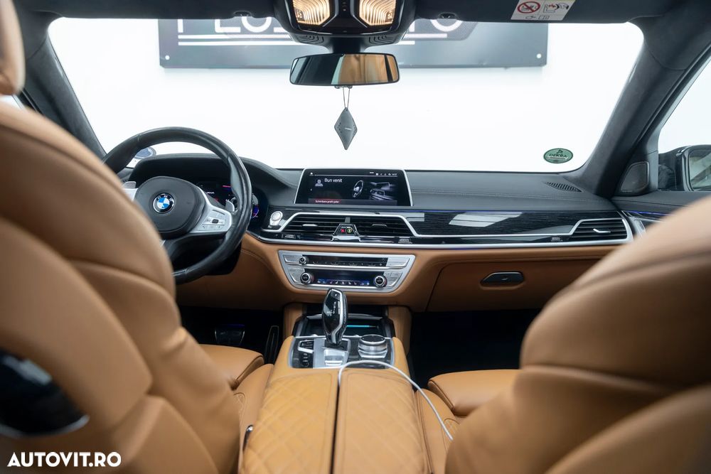 BMW Seria 7 730Ld xDrive - 16