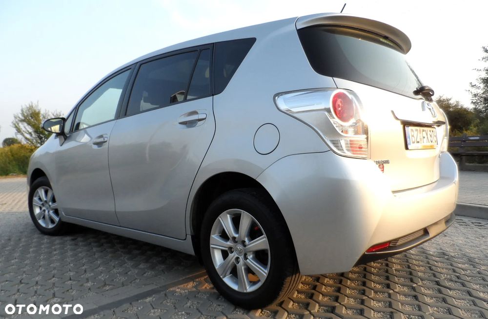Toyota Verso 1.6 5-Sitzer Life - 16