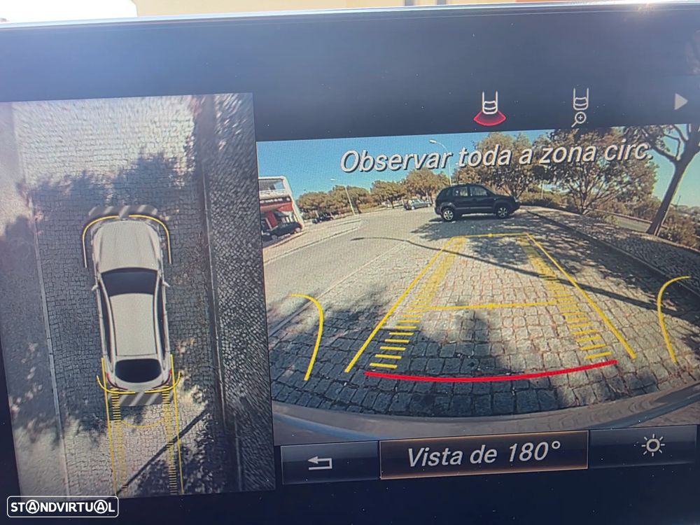 Mercedes-Benz GLC 43 AMG Coupé 4-Matic - 43