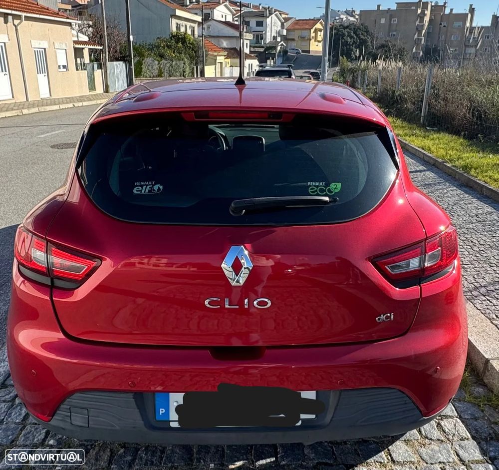 Renault Clio 1.5 dCi Comfort - 1