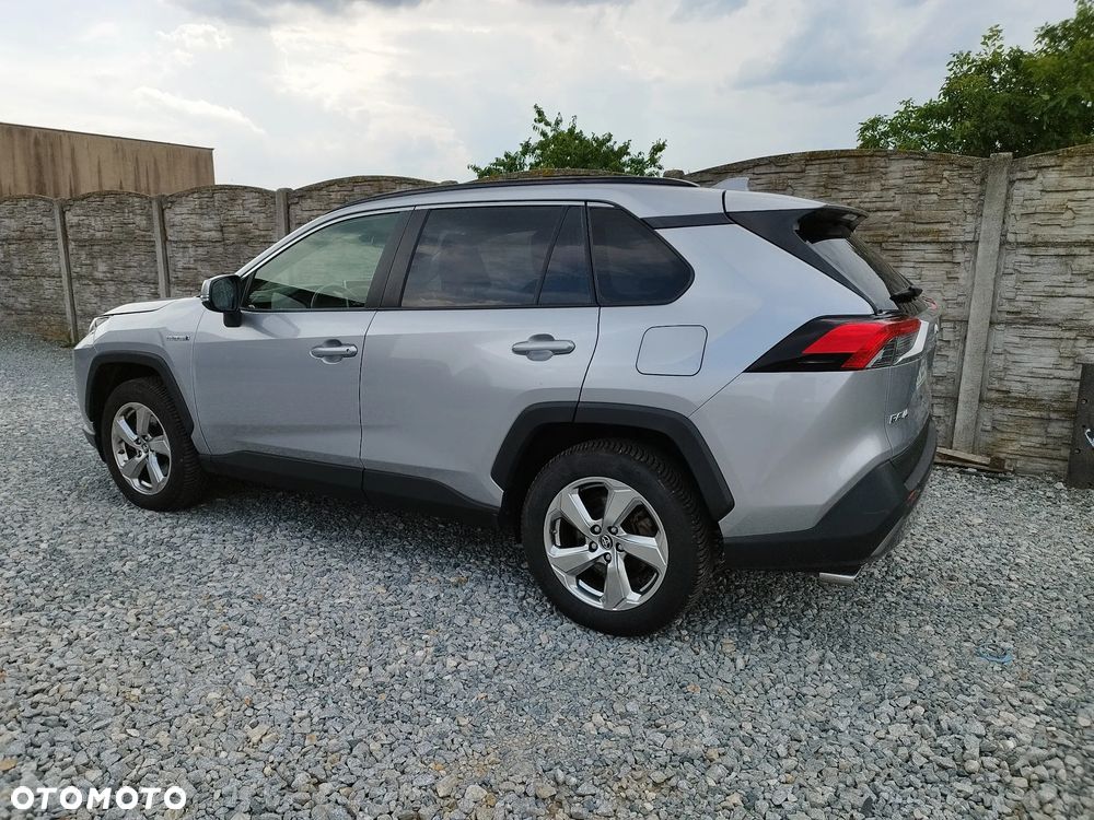 Toyota RAV4 2.5 4x4 Comfort - 3