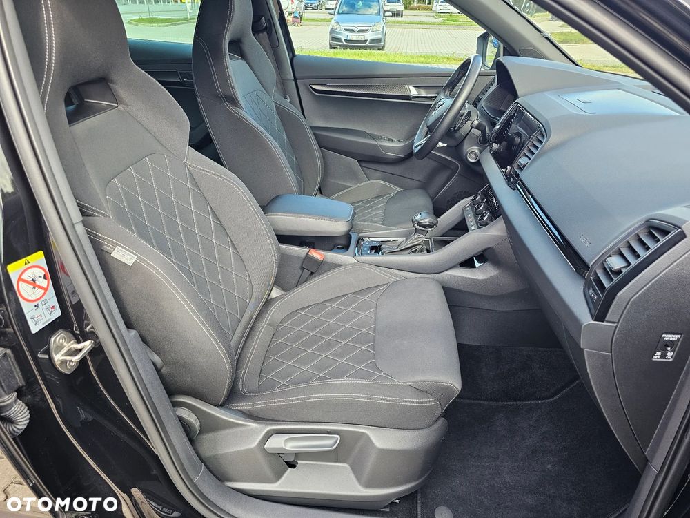 Skoda Karoq 2.0 TSI 4x4 DSG Sportline - 23
