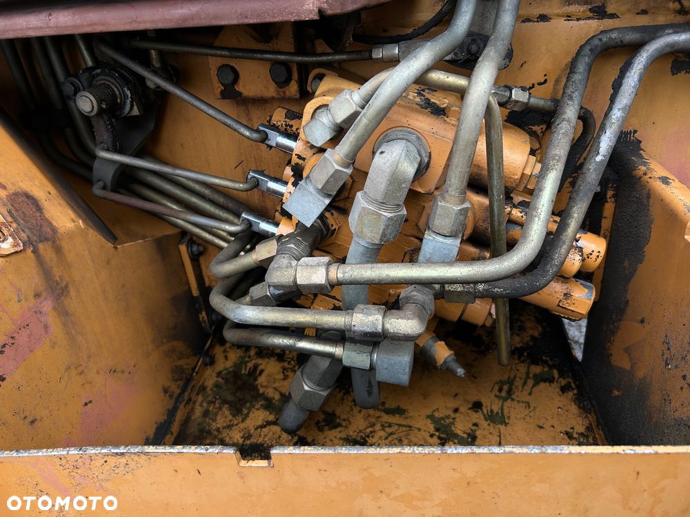 Case 580super k 4x4 - 3