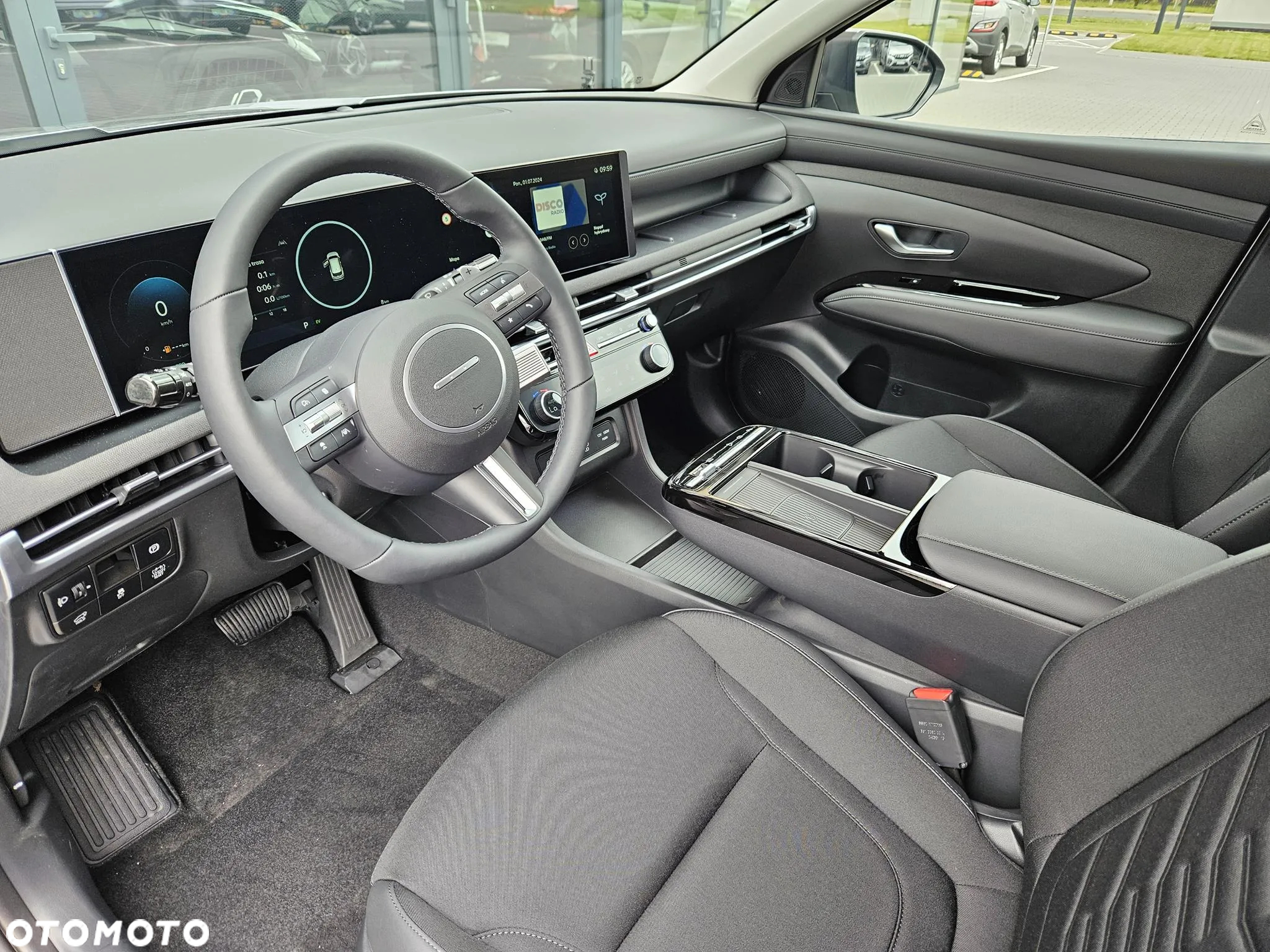 Hyundai Tucson 1.6 T-GDi HEV Executive 2WD - 19