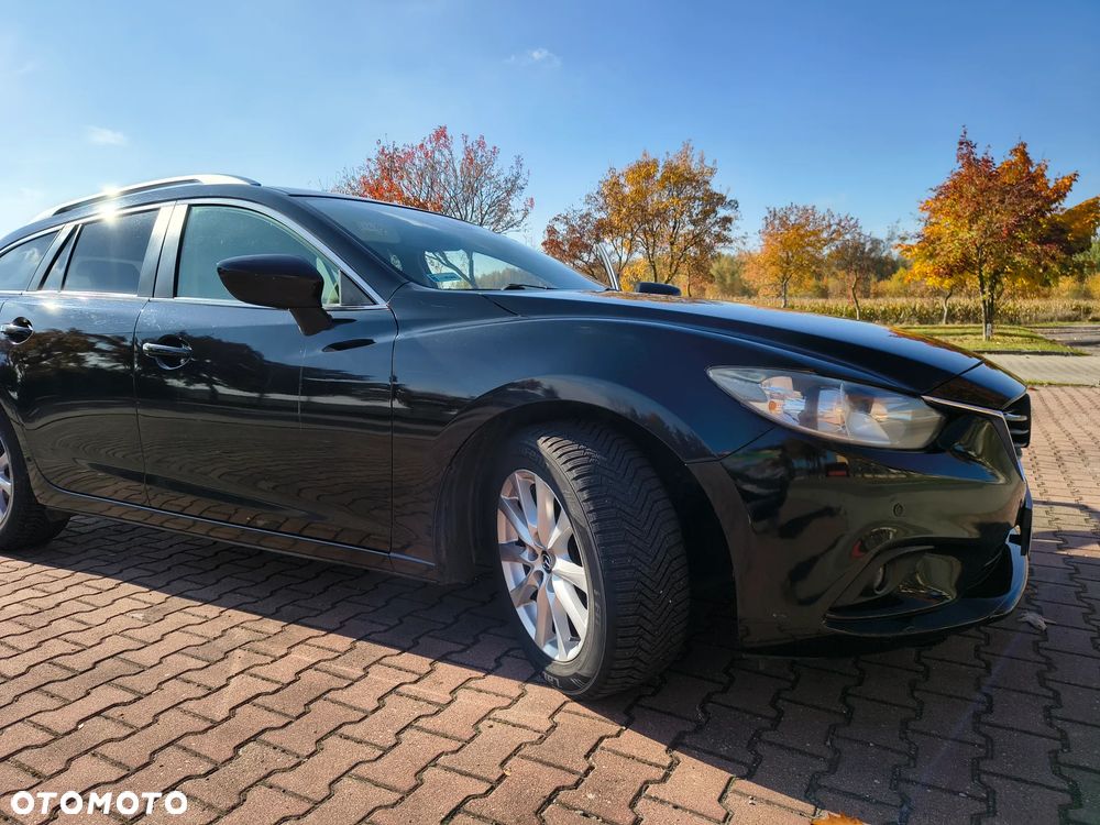 Mazda 6 - 11