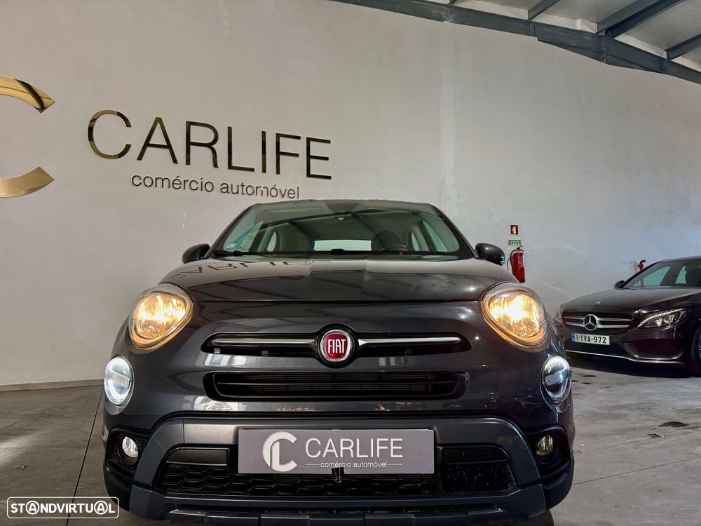 Fiat 500X 1.0 FireFly Lounge - 5