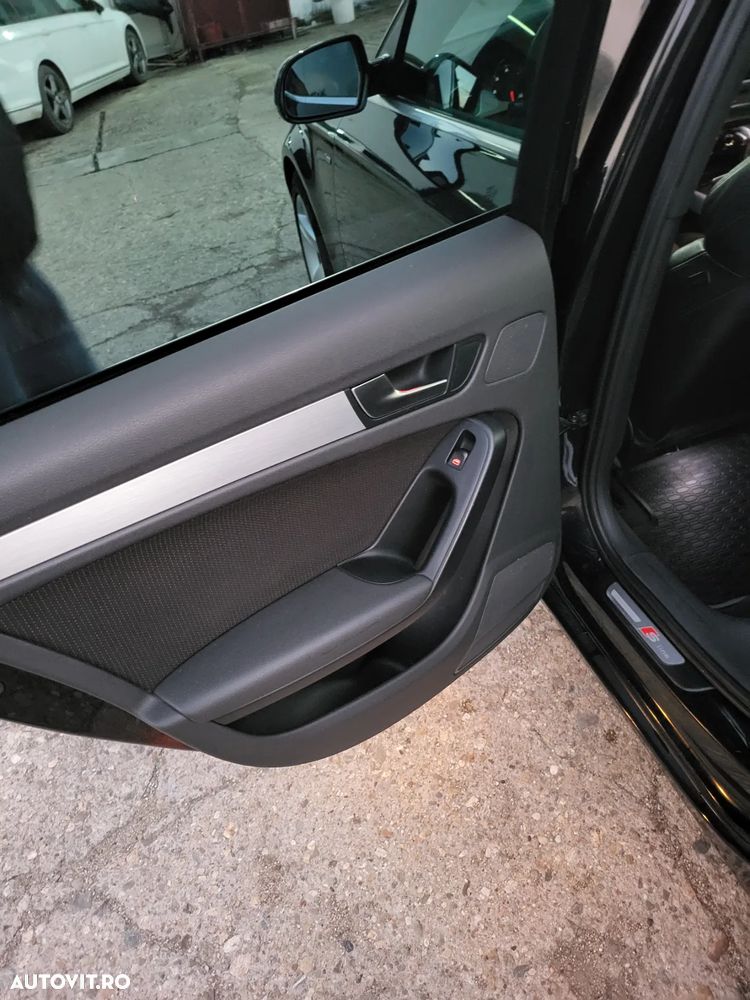 Audi A4 Avant 2.0 TDI DPF multitronic S line Sportpaket - 16