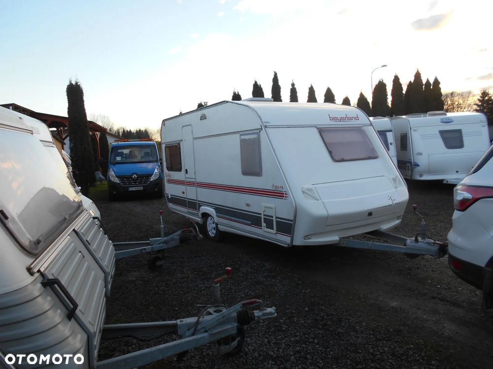 Beyerland SPRINTER LX 460 FB - 28