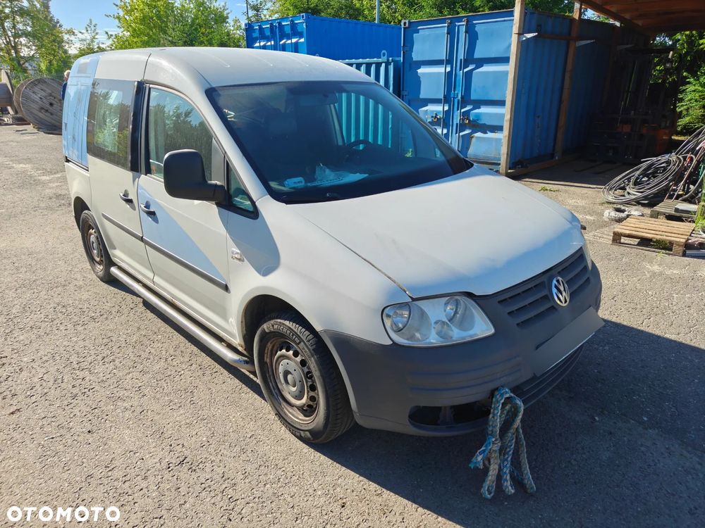 Volkswagen Caddy Standard - 2