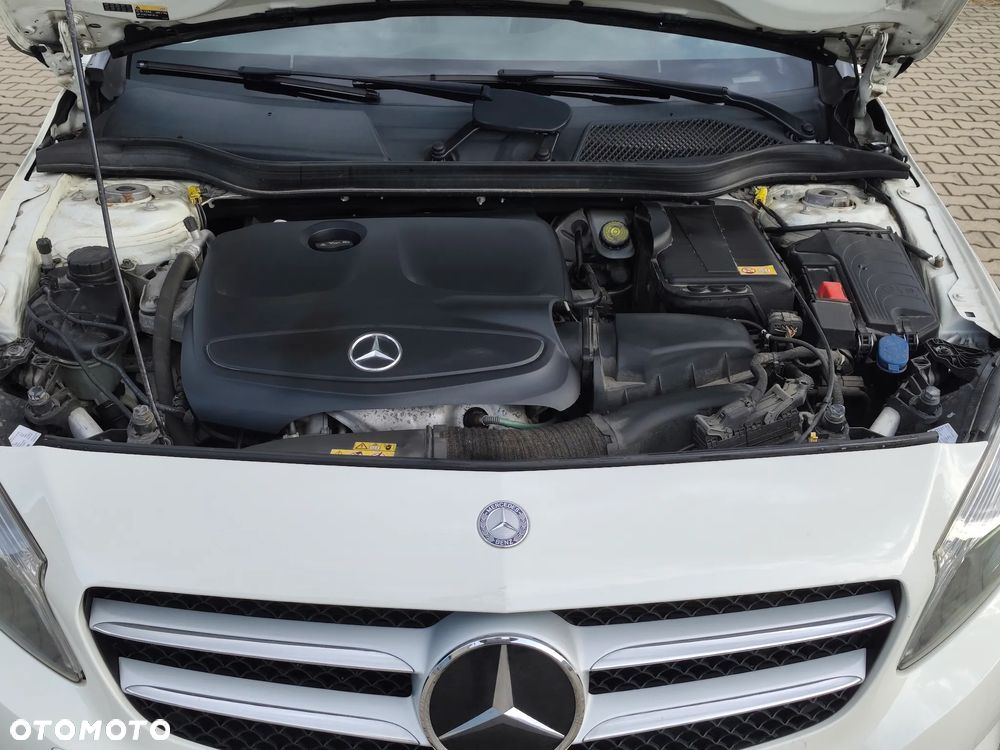 Mercedes-Benz Klasa A 180 (BlueEFFICIENCY) Style - 23