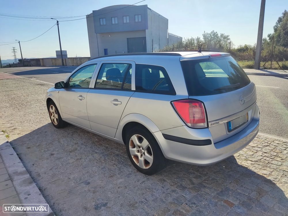 Opel Astra Caravan 1.7 CDTI Edition - 13
