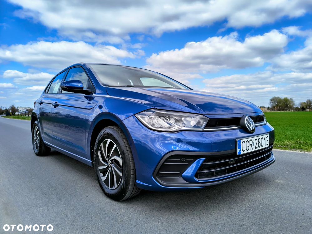 Volkswagen Polo 1.0 TSI OPF Life - 6