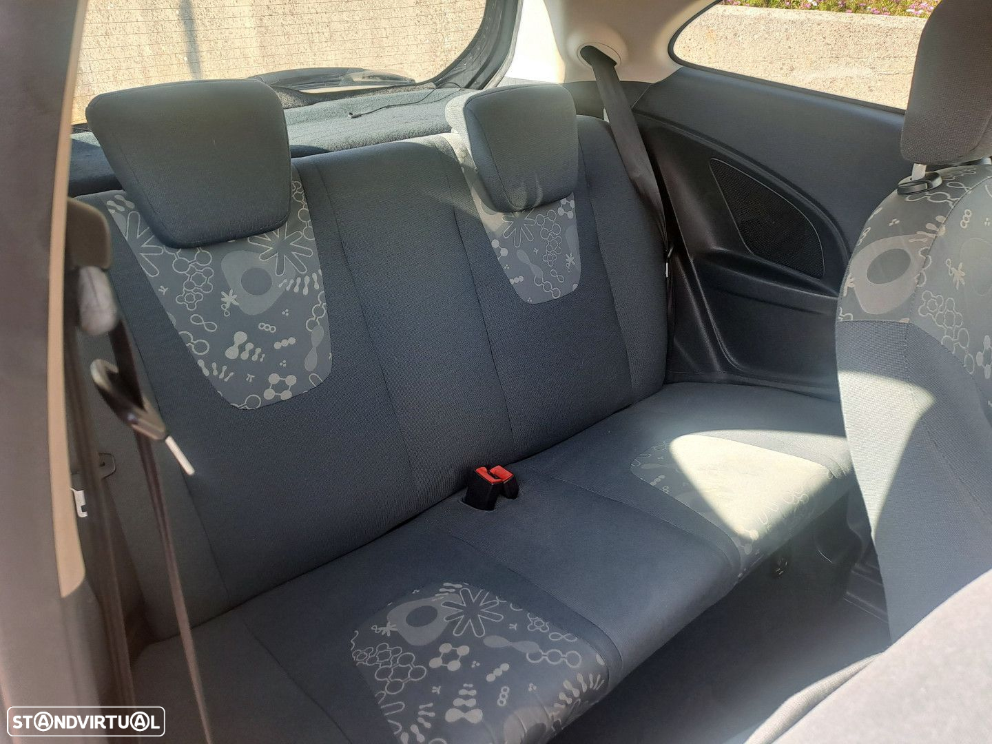 Ford KA 1.2 City - 19