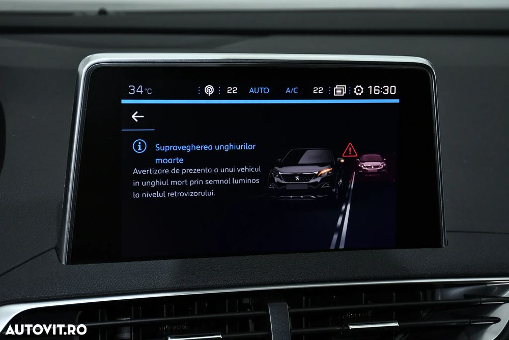 Peugeot 3008 PureTech 130 Stop & Start GPF EAT8 Allure - 27