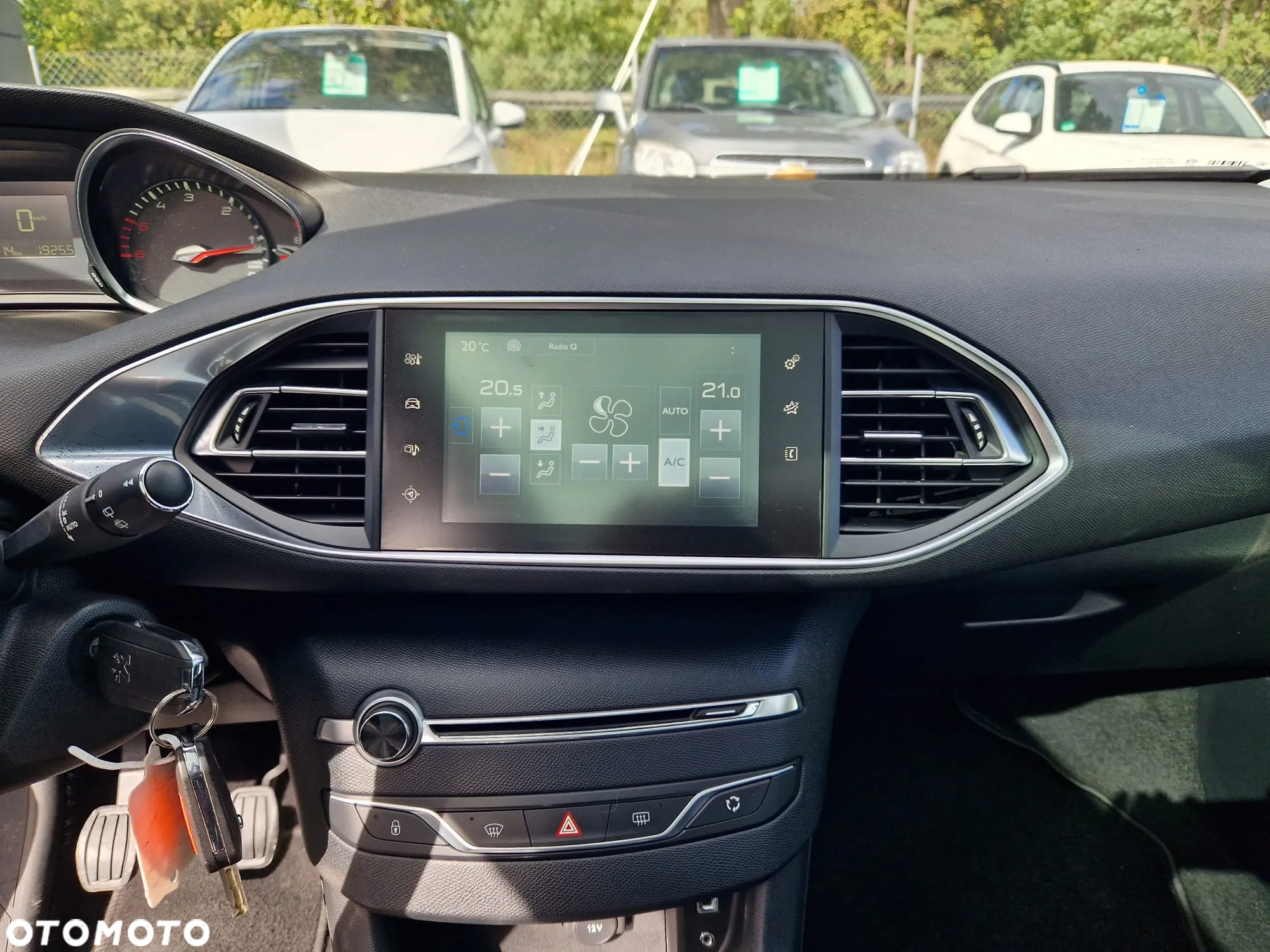 Peugeot 308 1.6 e-HDi Access STT - 19