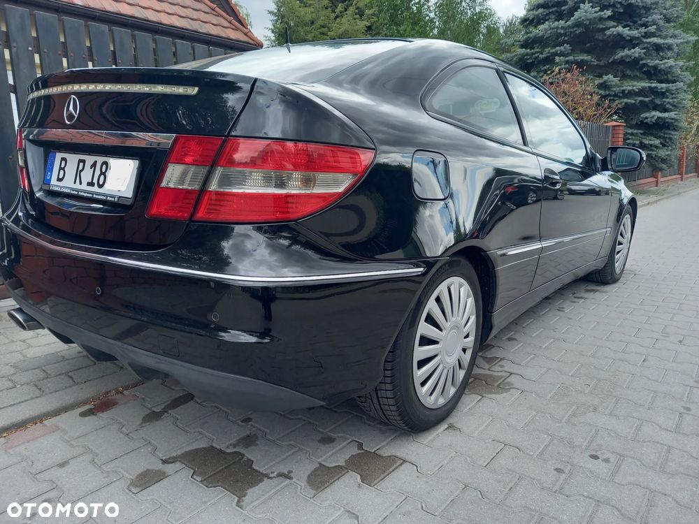 Mercedes-Benz CLC - 15
