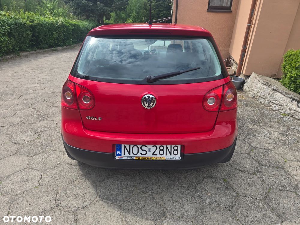 Volkswagen Golf 1.4 Comfortline - 2