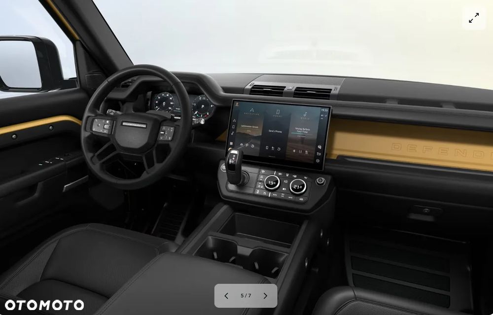 Land Rover Defender 110 D350 Trophy Edition - 3