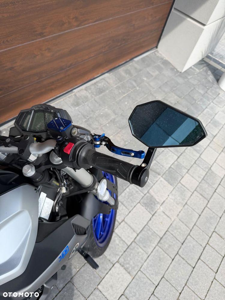 Yamaha MT - 8
