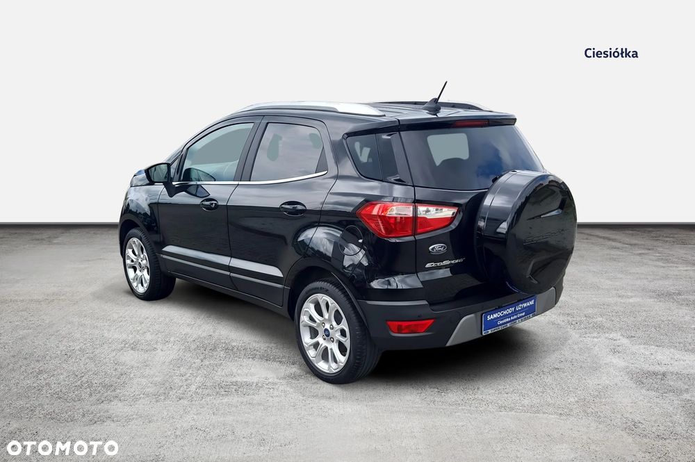 Ford EcoSport 1.0 EcoBoost GPF Titanium ASS - 7