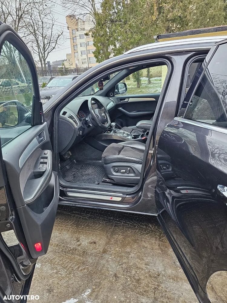 Audi Q5 2.0 TDI Quattro clean - 5