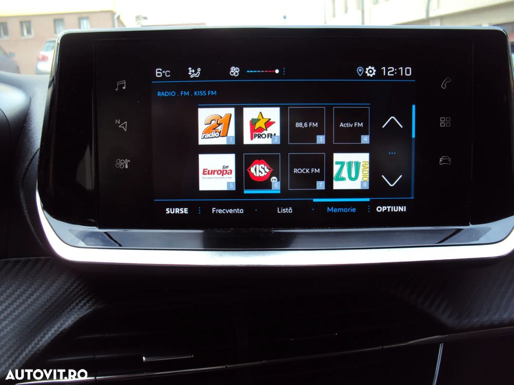 Peugeot 2008 1.5 BlueHDI FAP Allure - 10