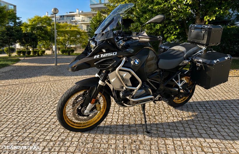 BMW R 1250 GS Adventure exclusive - 6