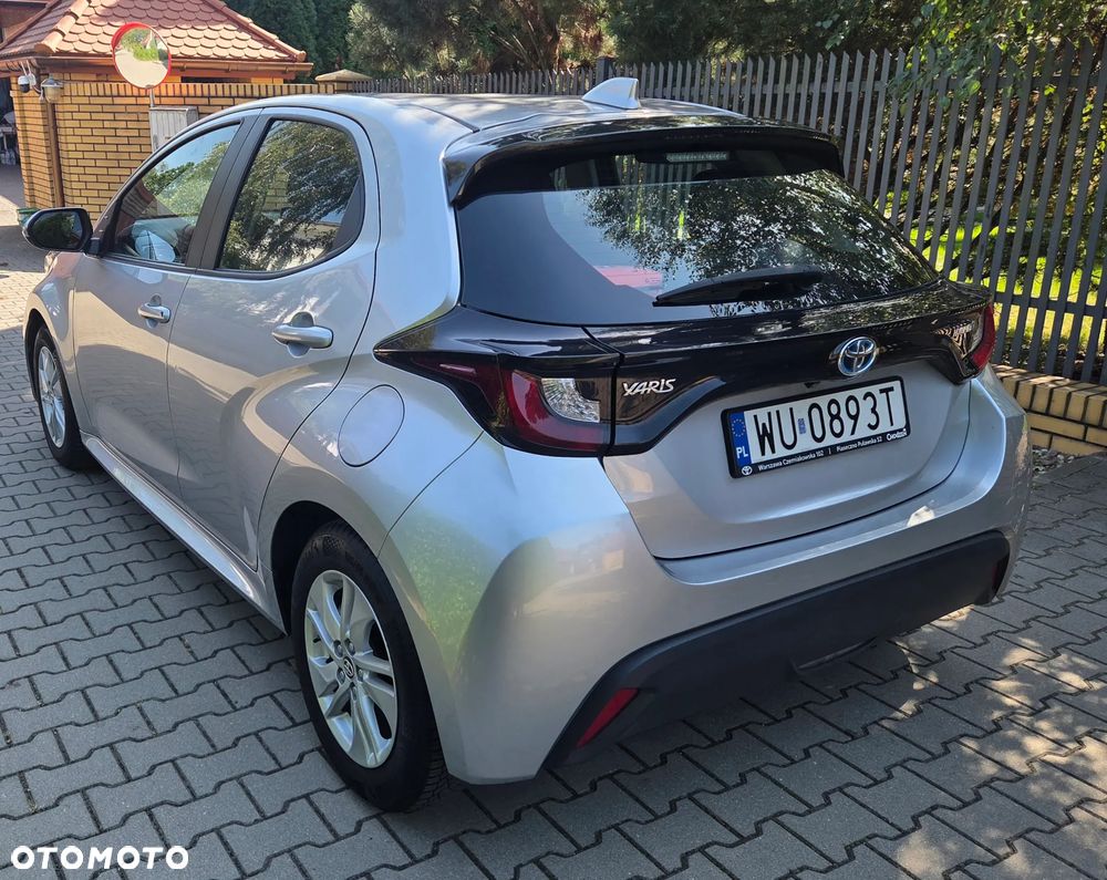 Toyota Yaris Hybrid 1.5 Active - 12