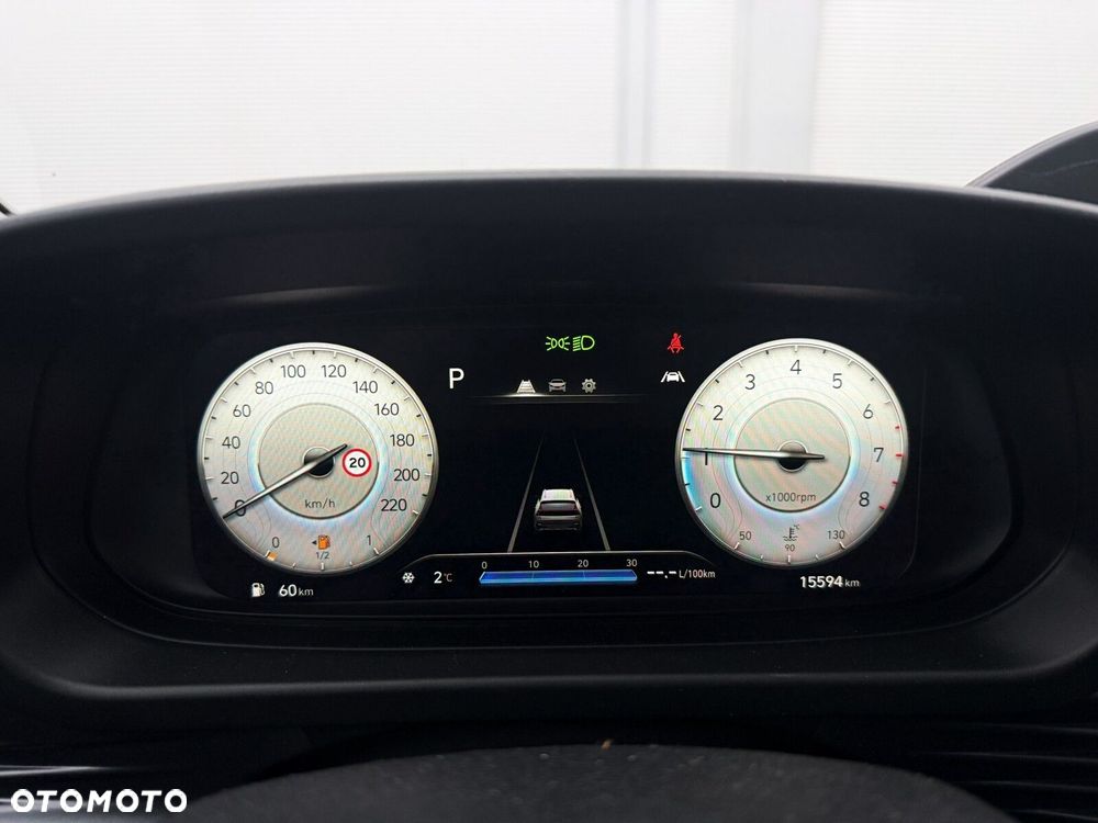 Hyundai Bayon 1.0 T-GDI Smart DCT - 17