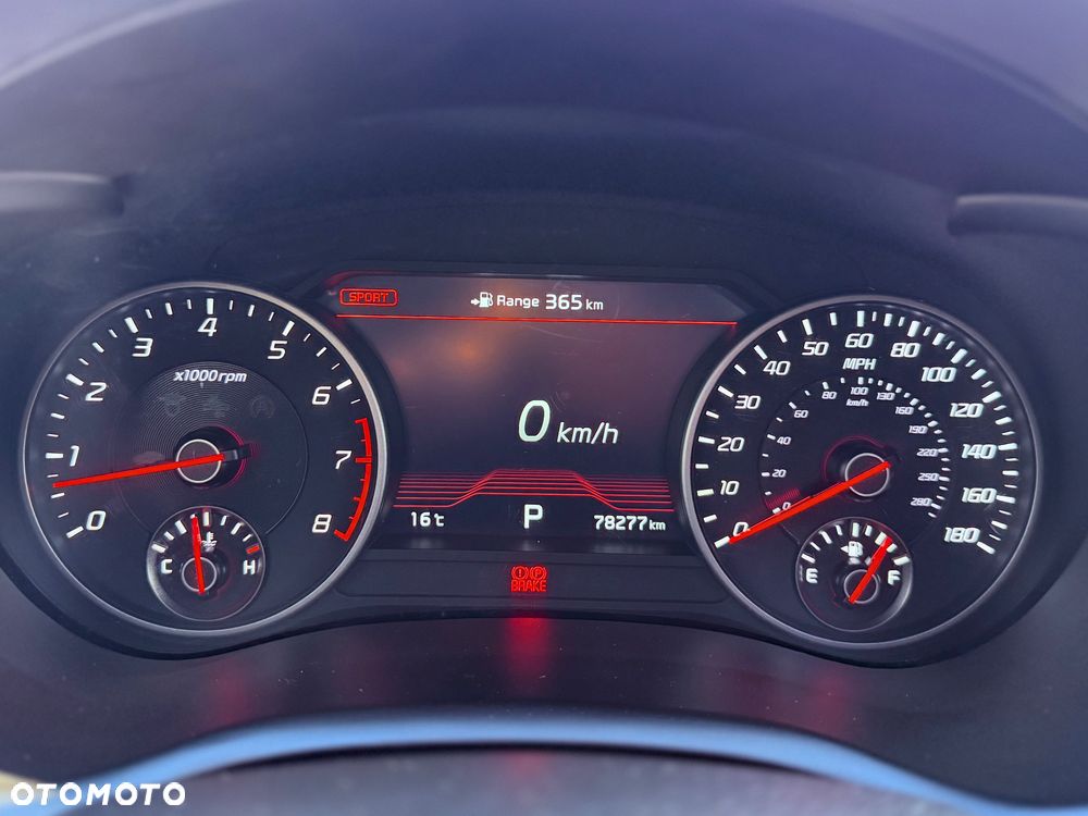 Kia Stinger 3.3 T-GDI AWD GT - 22