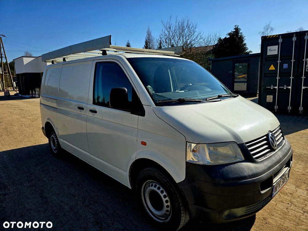 Volkswagen Transporter L1H1 - 3