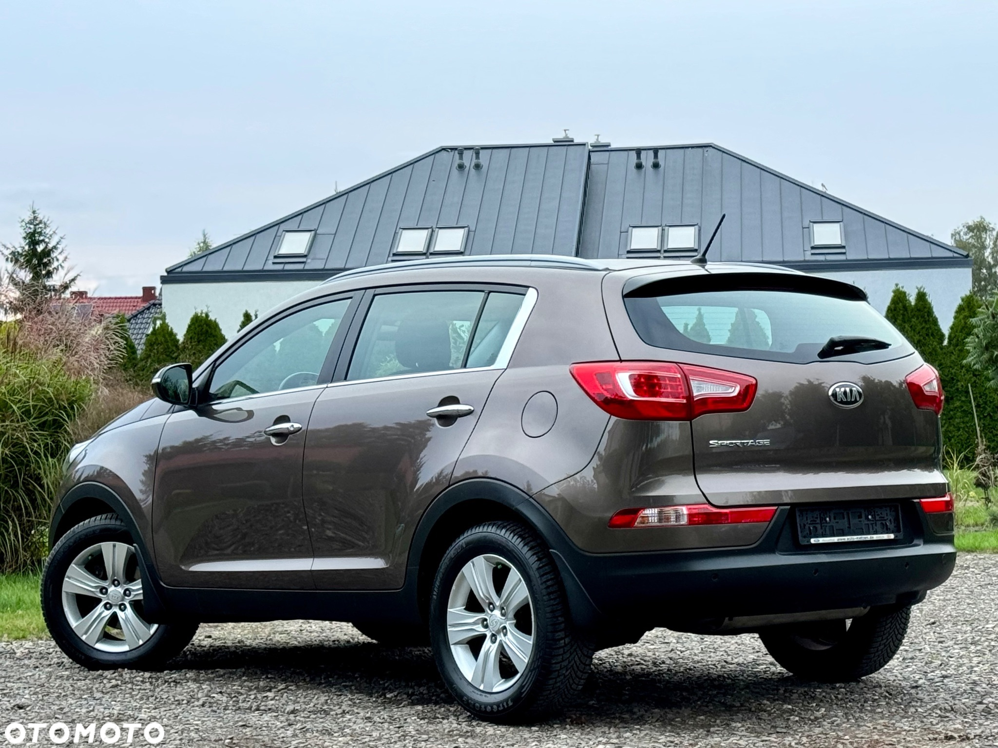 Kia Sportage 1.6 GDI 2WD Vision - 7