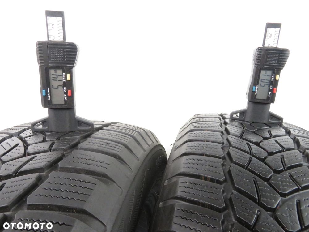 2x 185/65R15 OPONY ZIMOWE Firestone Winterhawk 3 88T - 6