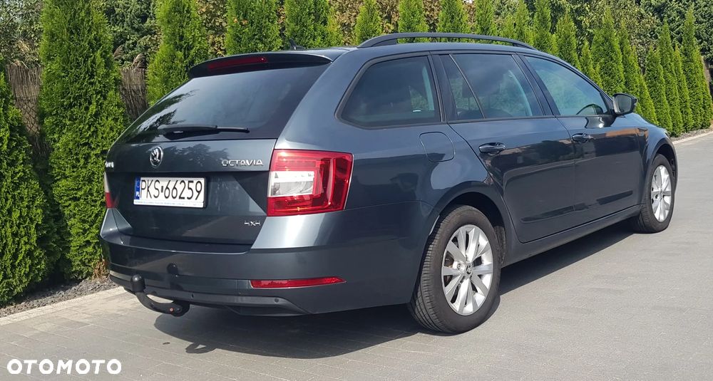 Skoda Octavia 2.0 TDI 4x4 DSG Style - 6