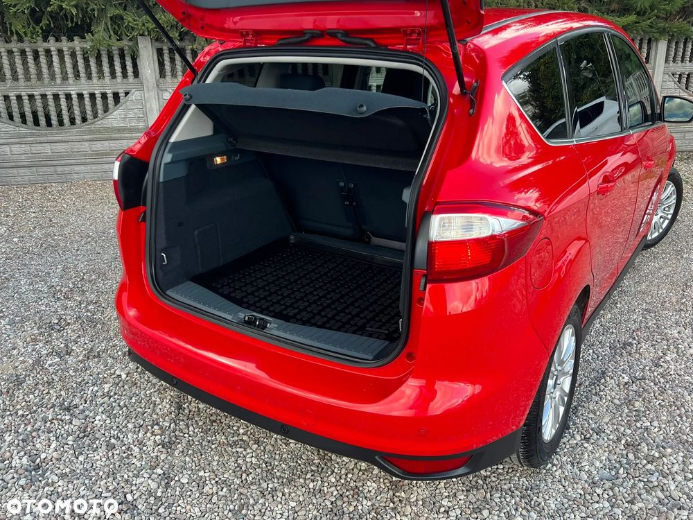 Ford C-MAX 1.6 Ti-VCT Titanium - 8